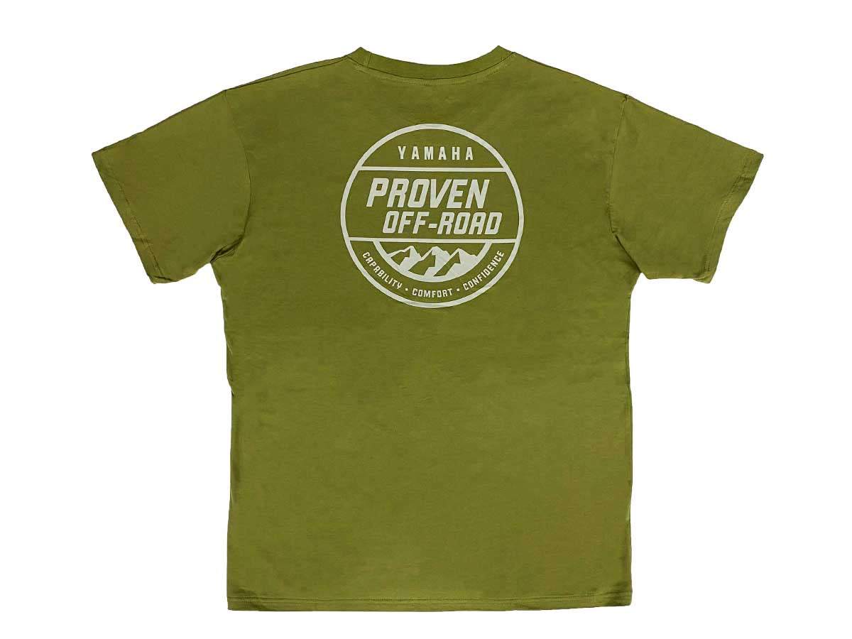 Proven Off-Road Short Sleeve T-Shirt