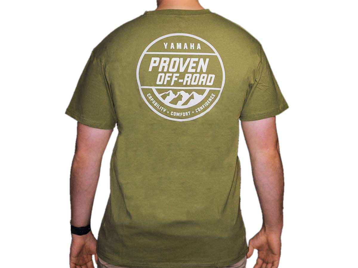 Proven Off-Road Short Sleeve T-Shirt