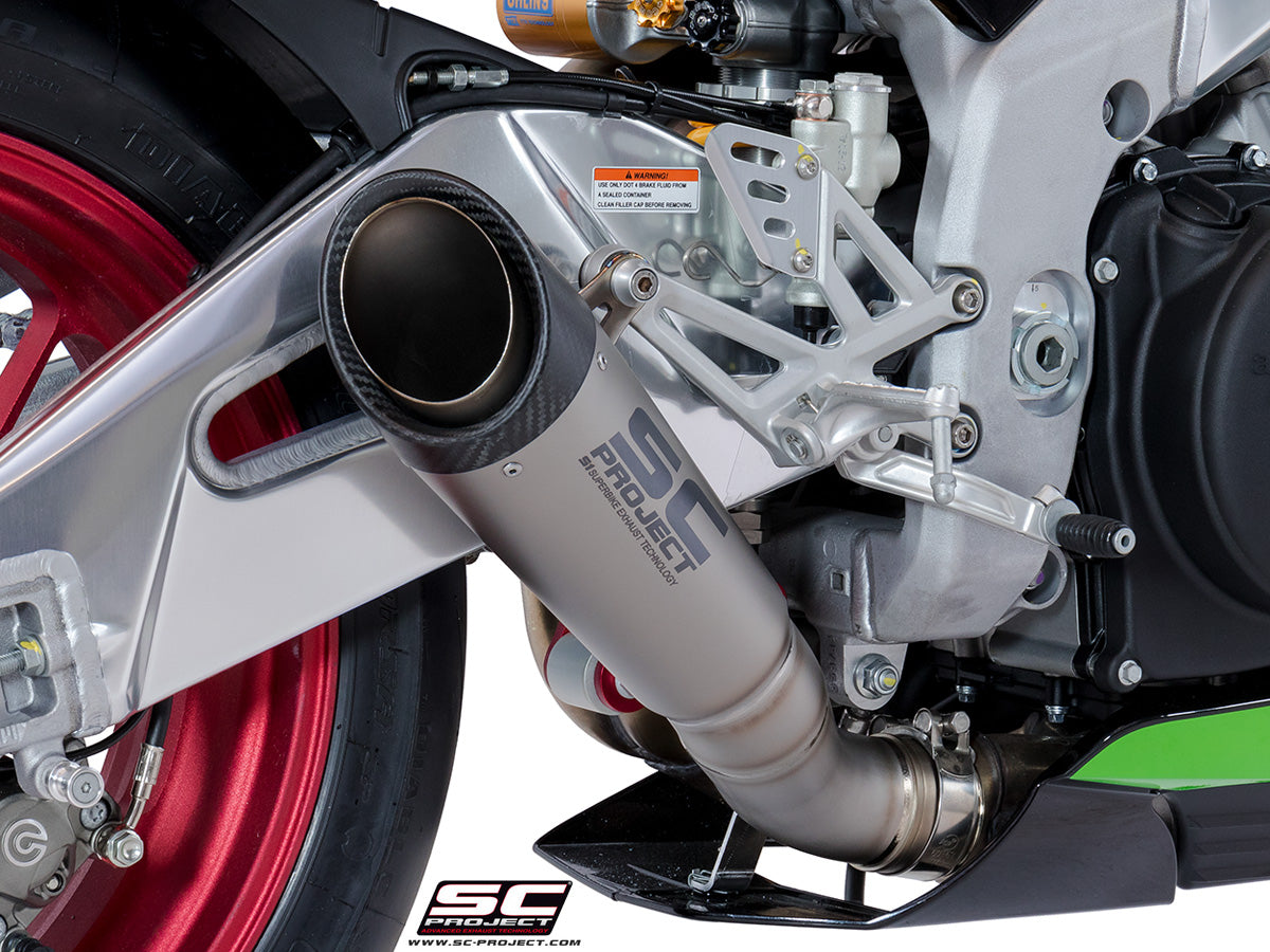 APRILIA RSV4 RR/RF 18-20 - S1 MUFFLER