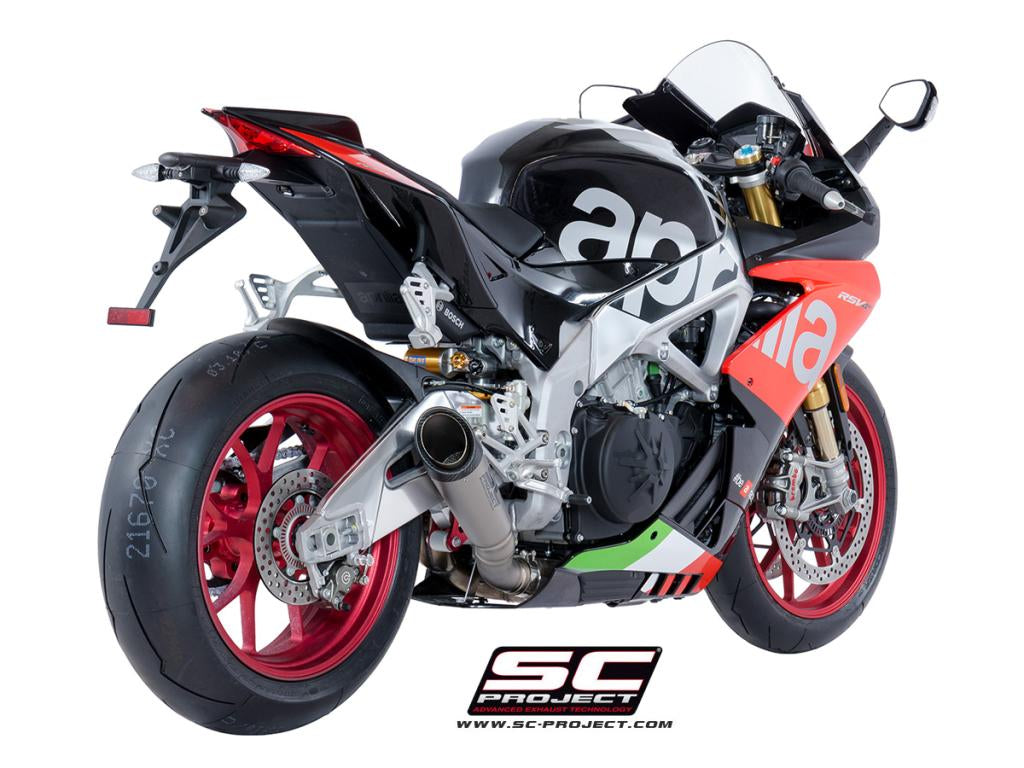 APRILIA RSV4 RR/RF 18-20 - S1 MUFFLER