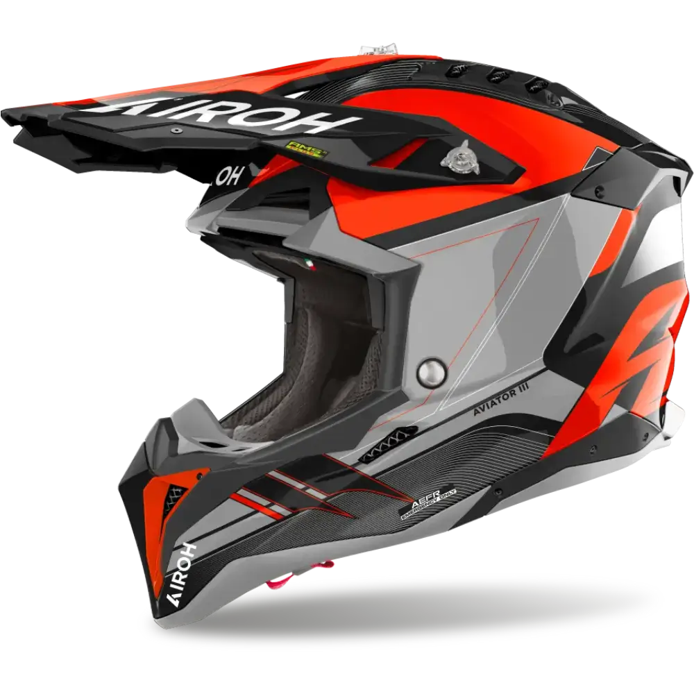 airoh helmet australia AVIATOR 3 SABER ORANGE GLOSS Lure Rating:7 - 28 g Used Schwinn SANCTUARY 7 fishing frame part ring closure.