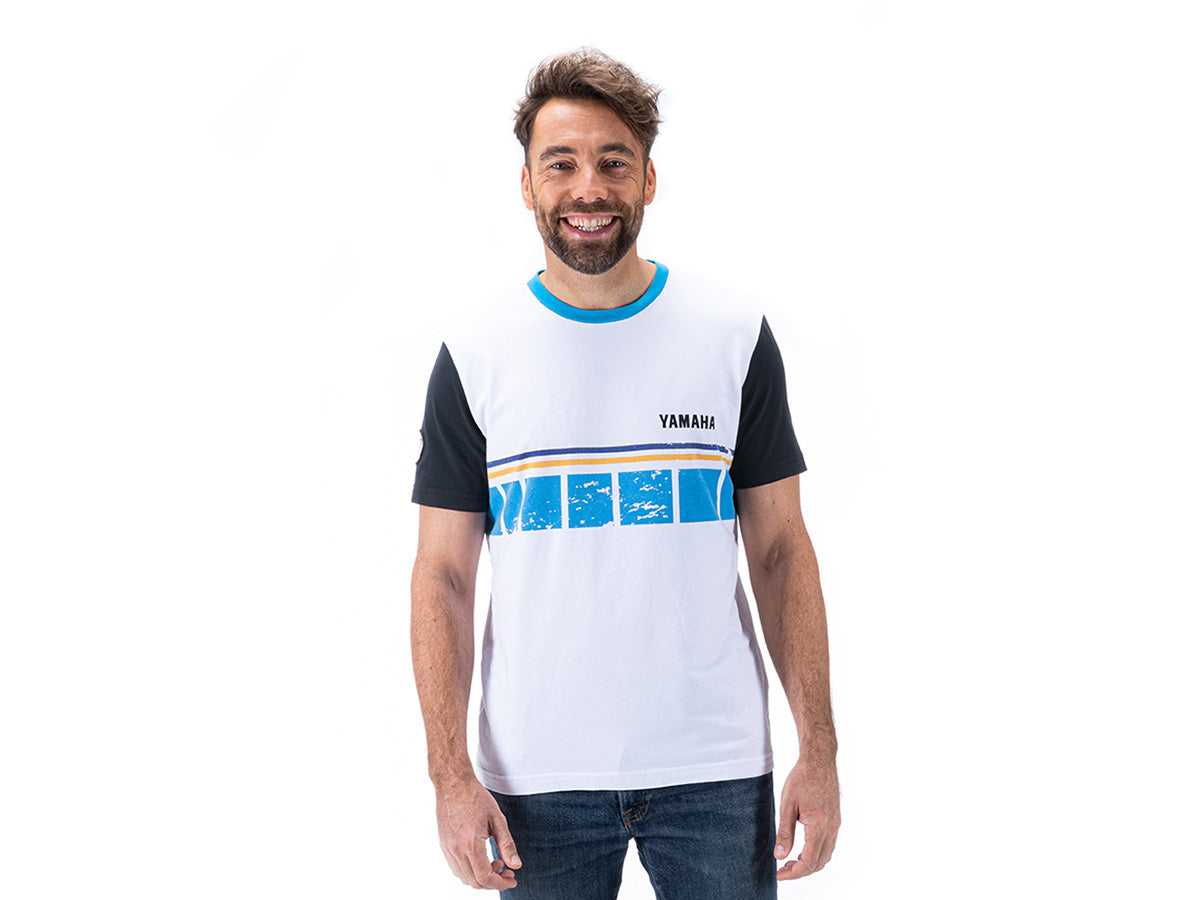 Faster Sons Speed Block T-Shirt