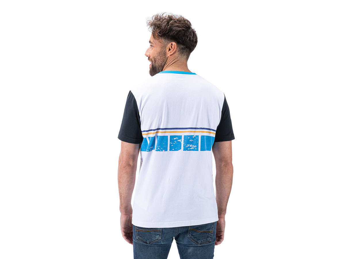 Faster Sons Speed Block T-Shirt