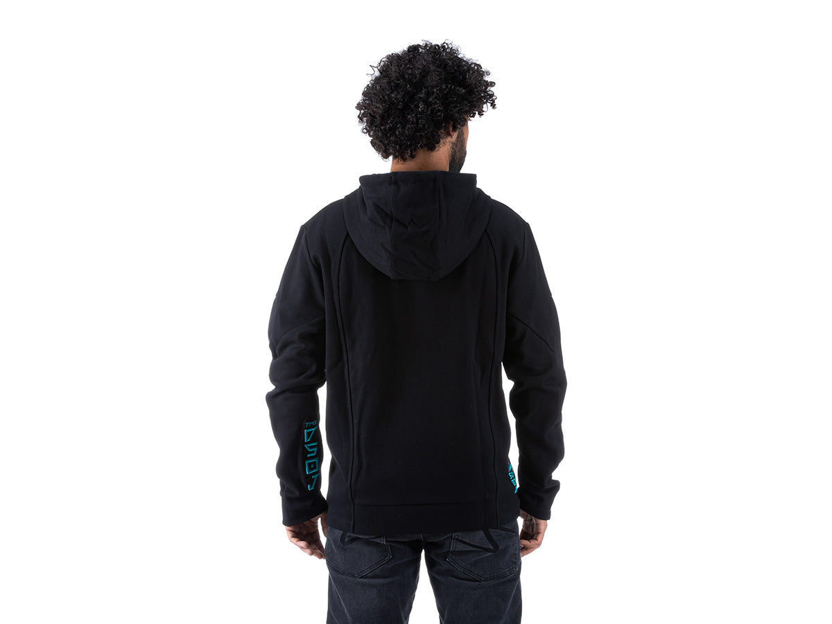 Hyper Naked Hoodie