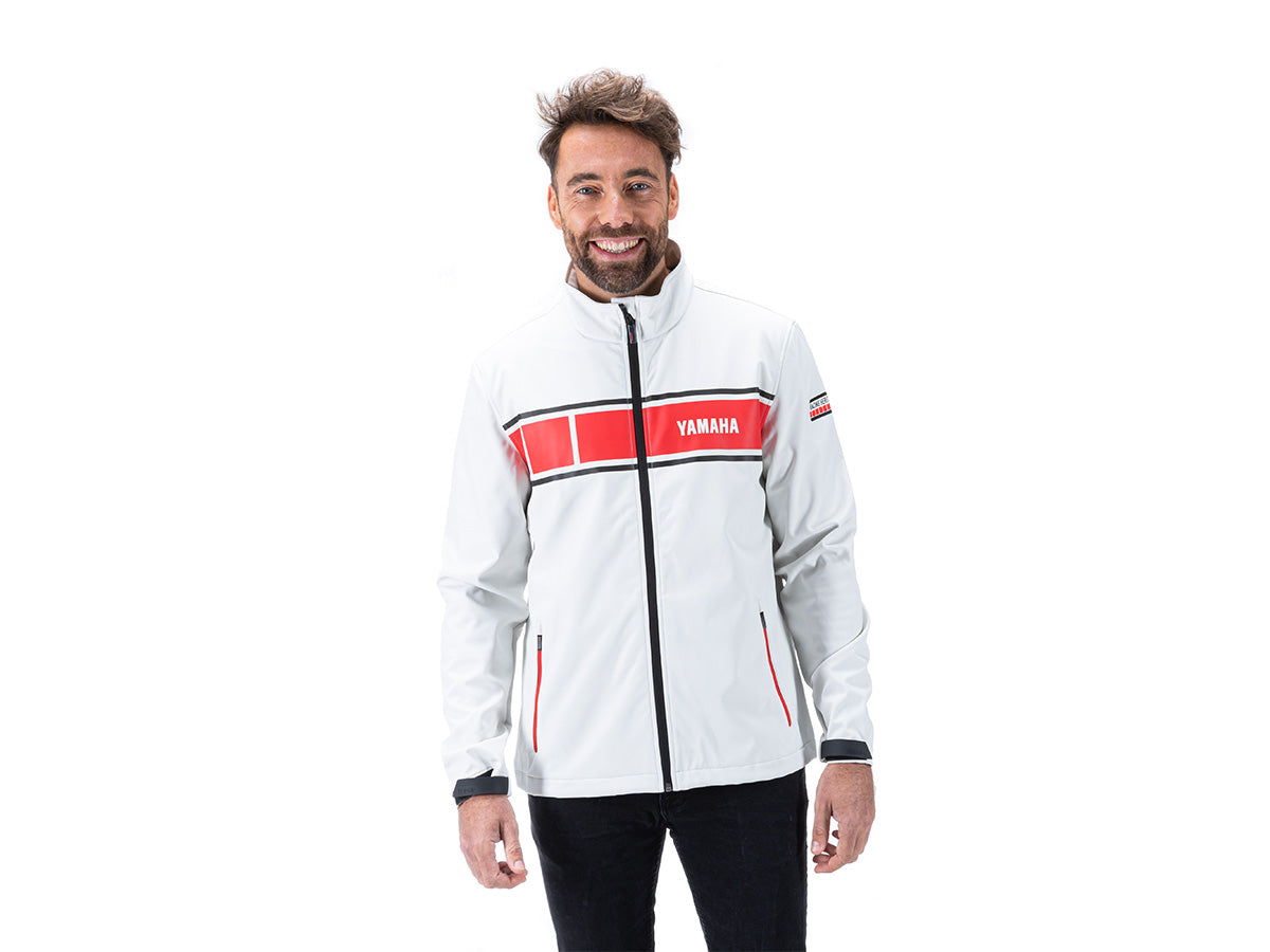 Racing Heritage Softshell Jacket