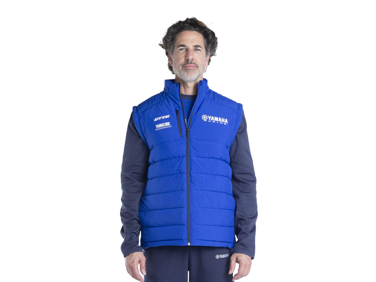 Yamaha Racing Hybrid Jacket
