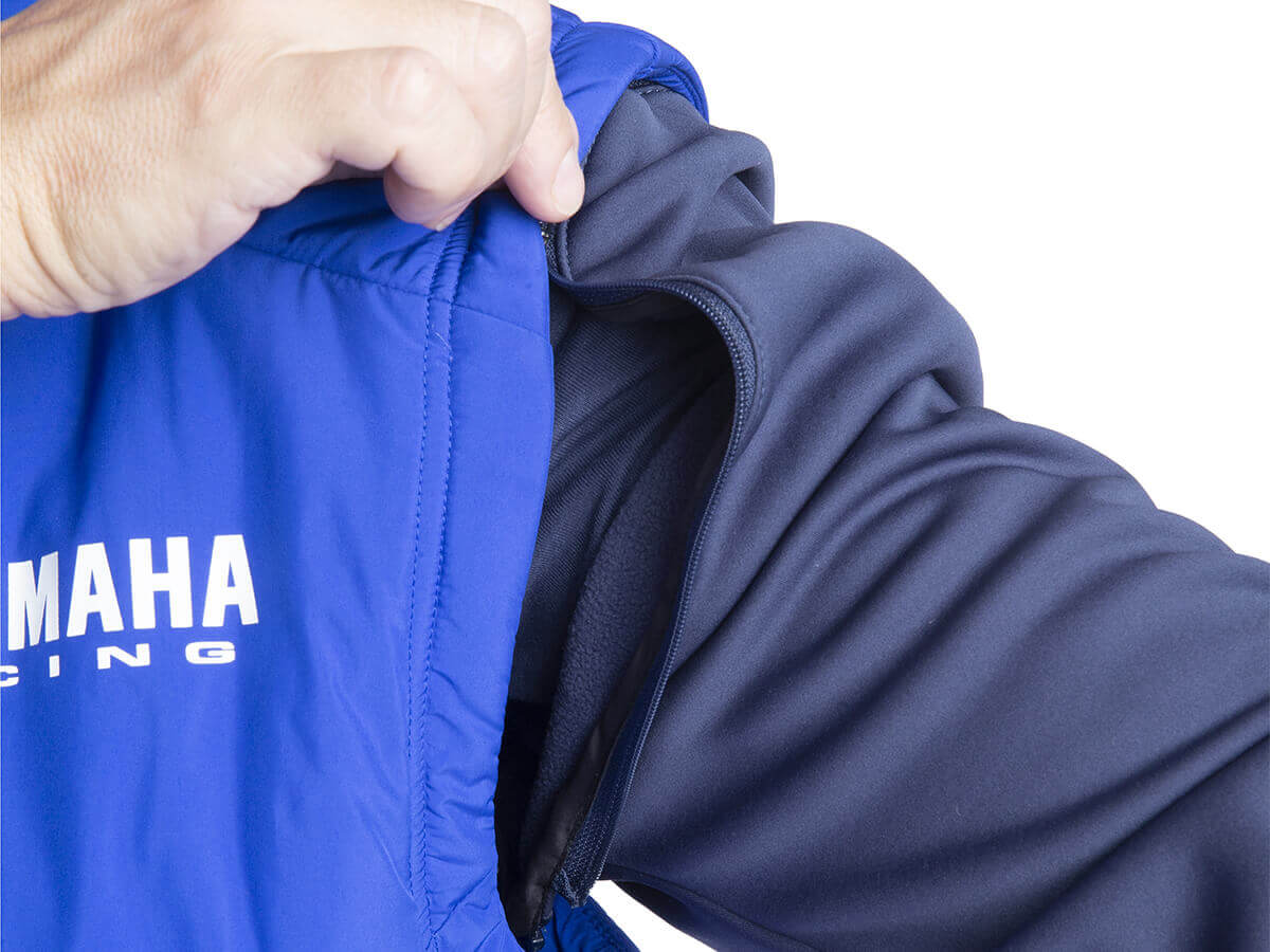 Yamaha Racing Hybrid Jacket
