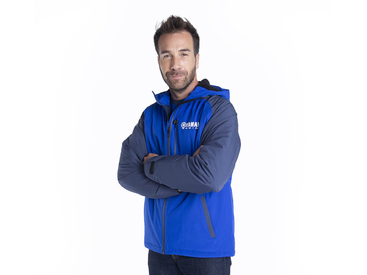 Yamaha Racing Jacket