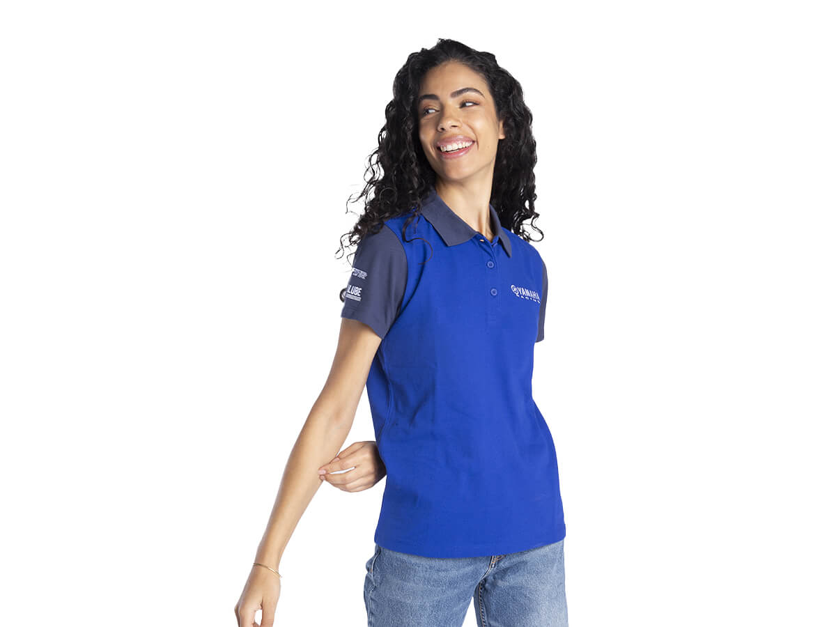 Yamaha Racing Womens Polo