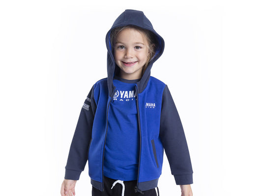 Yamaha Racing Kids Hoodie