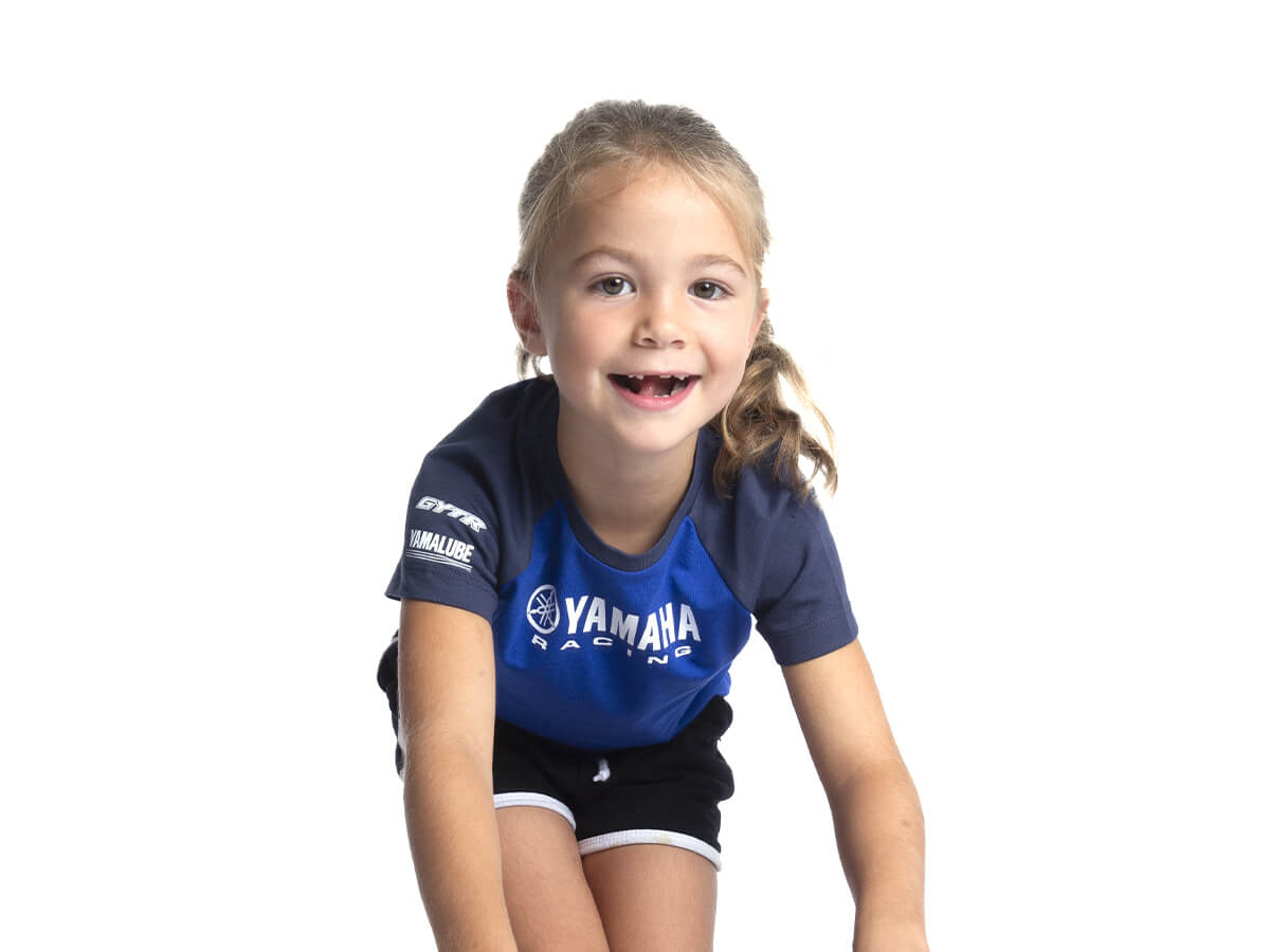 Yamaha Racing Kids T-Shirt