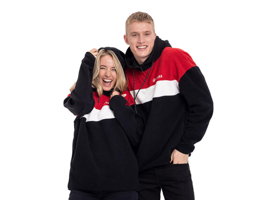 REVS Unisex Fleece Hoodie
