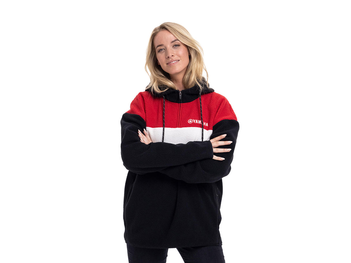 REVS Unisex Fleece Hoodie