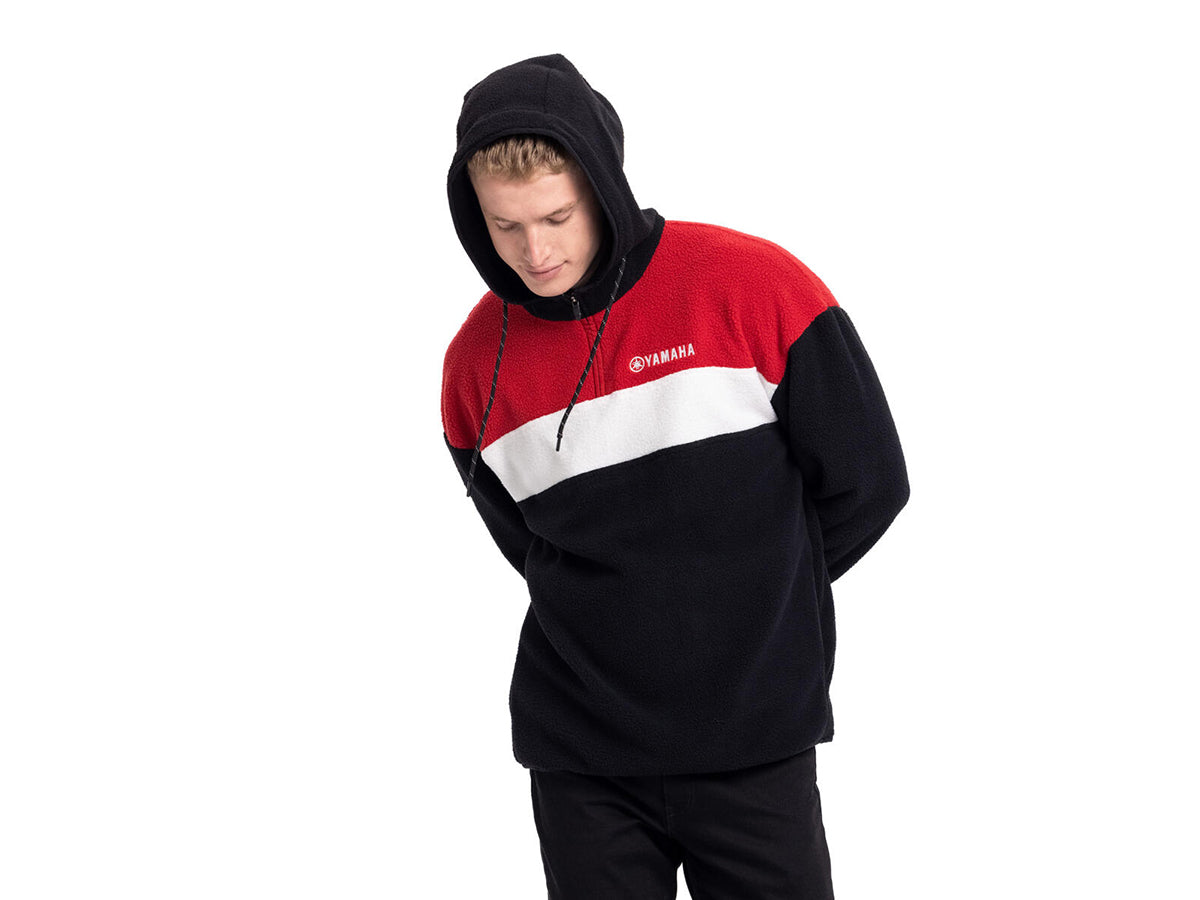 REVS Unisex Fleece Hoodie