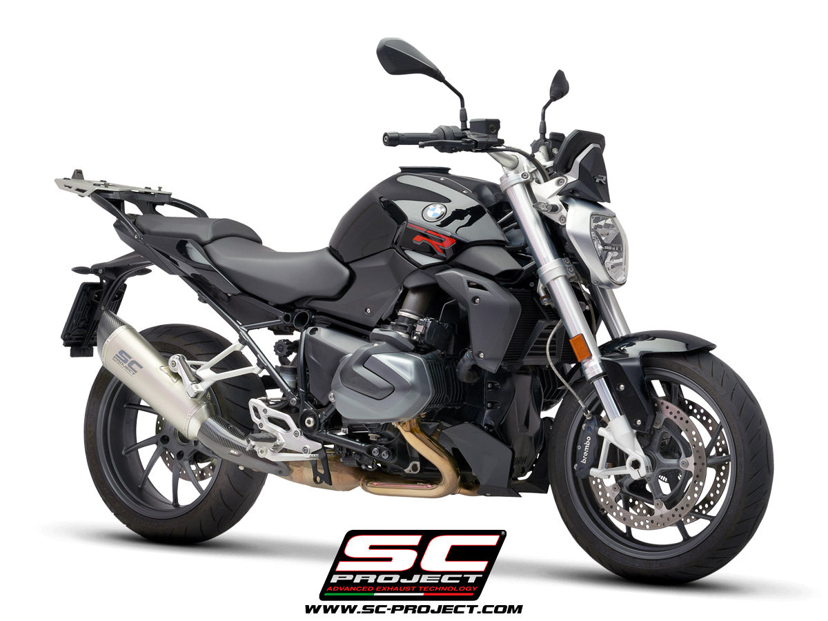 BMW R 1250 R (2021-2023) - RS - EURO 5 - SC1-R MUFFLER