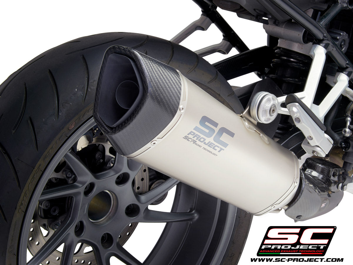 BMW R 1250 R (2021-2023) - RS - EURO 5 - SC1-R MUFFLER
