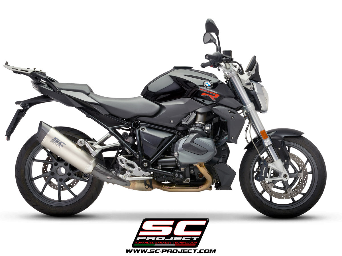 BMW R 1250 R (2021-2023) - RS - EURO 5 - SC1-R MUFFLER