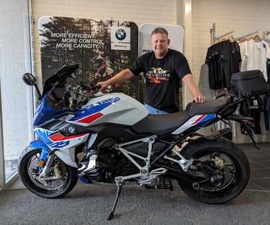 Brent - Procycles New BMW Owner