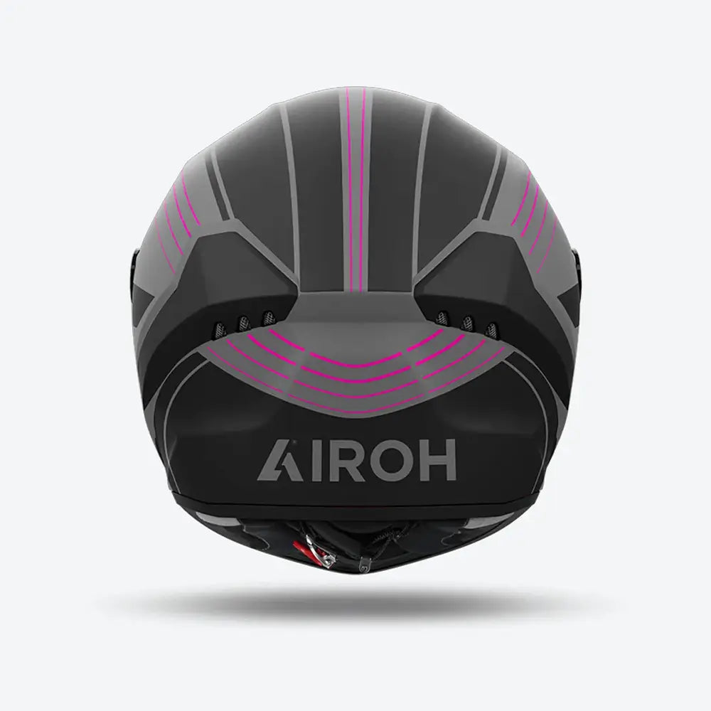 AIROH CONNOR ‘ACHIEVE’ PINK MATT