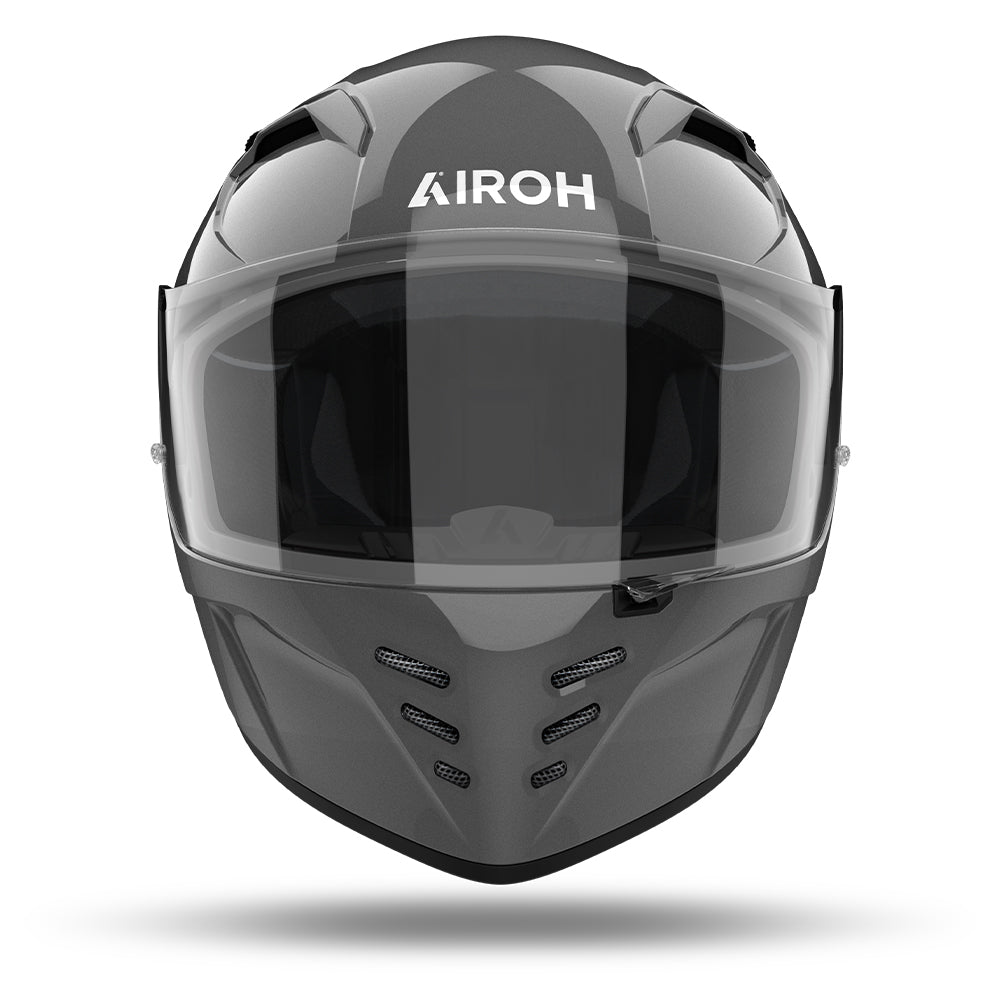 AIROH CONNOR ANTHRACITE GLOSS