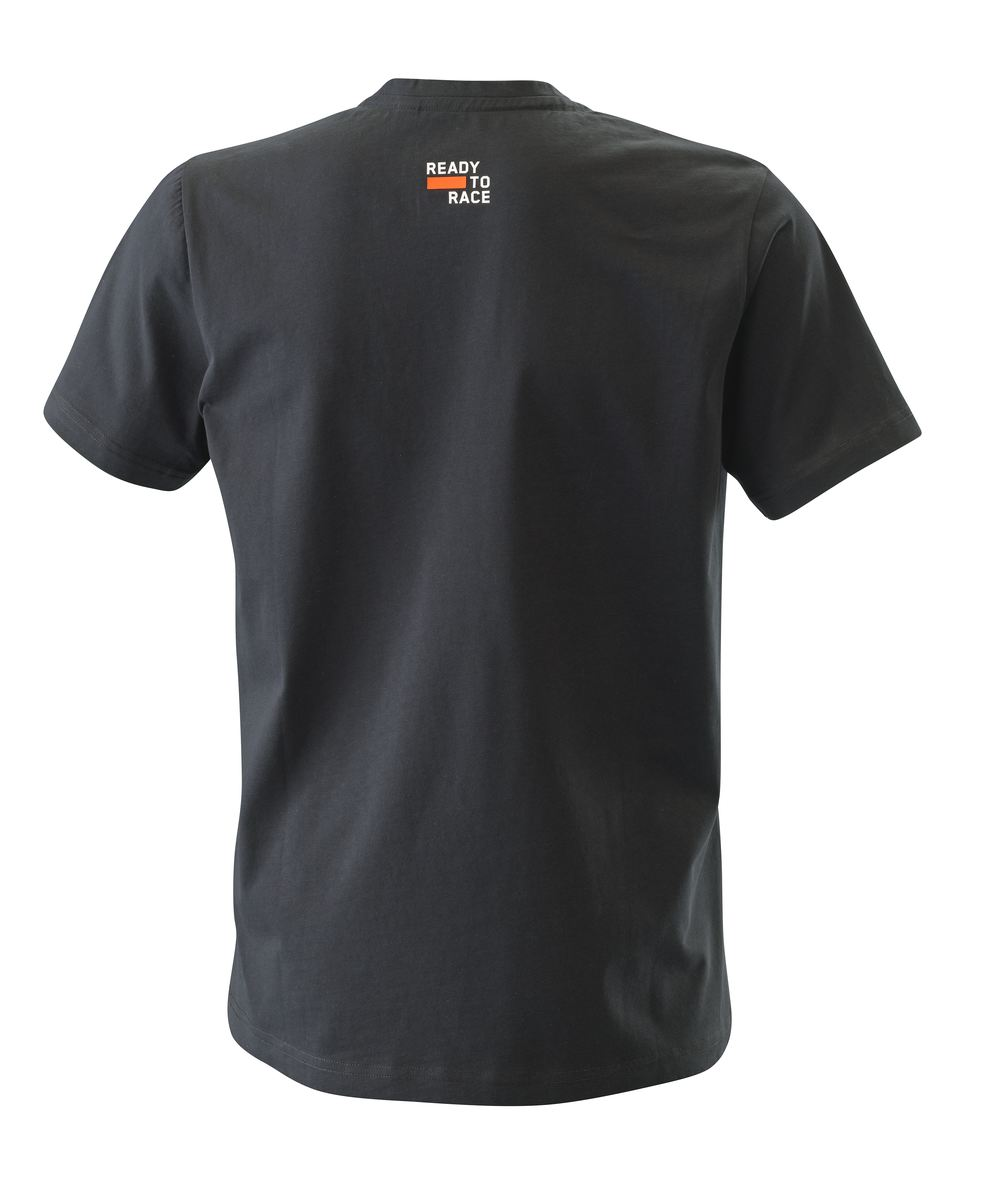 PURE TEE BLACK