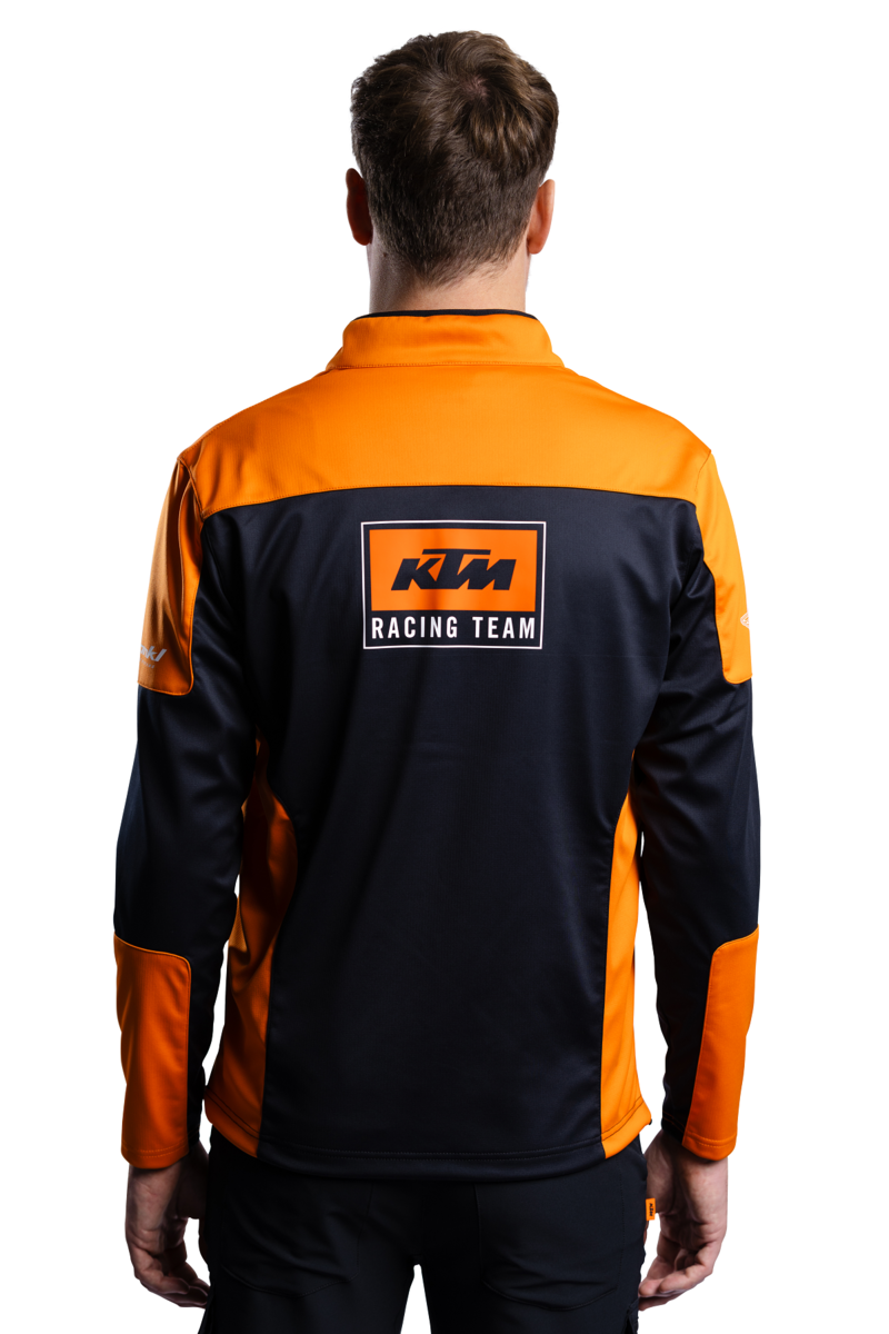 KTM RACING TEAM SOFTSHELL JACKET