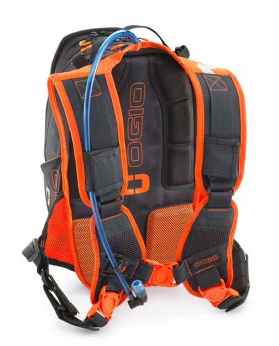 KTM TEAM DAKAR HYDRATION BACKPACK