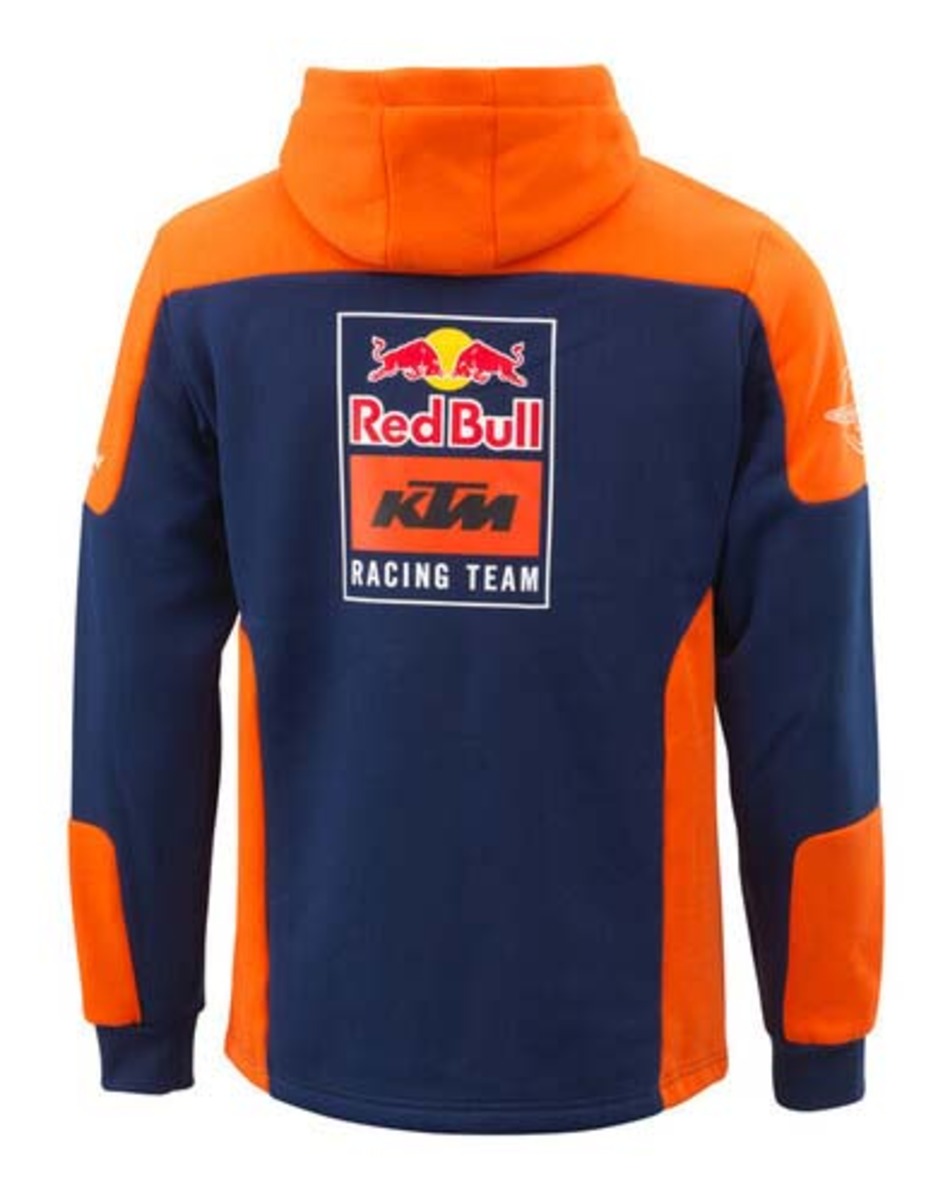 KTM REPLICA TEAM ZIP HOODIE