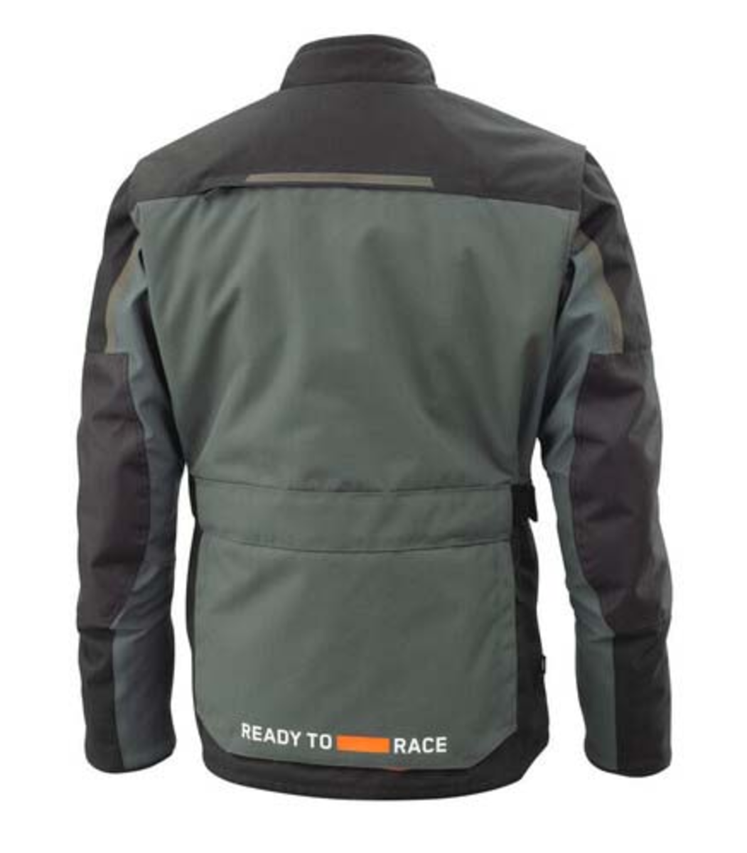KTM TOURRAIN V3 WATERPROOF JACKET