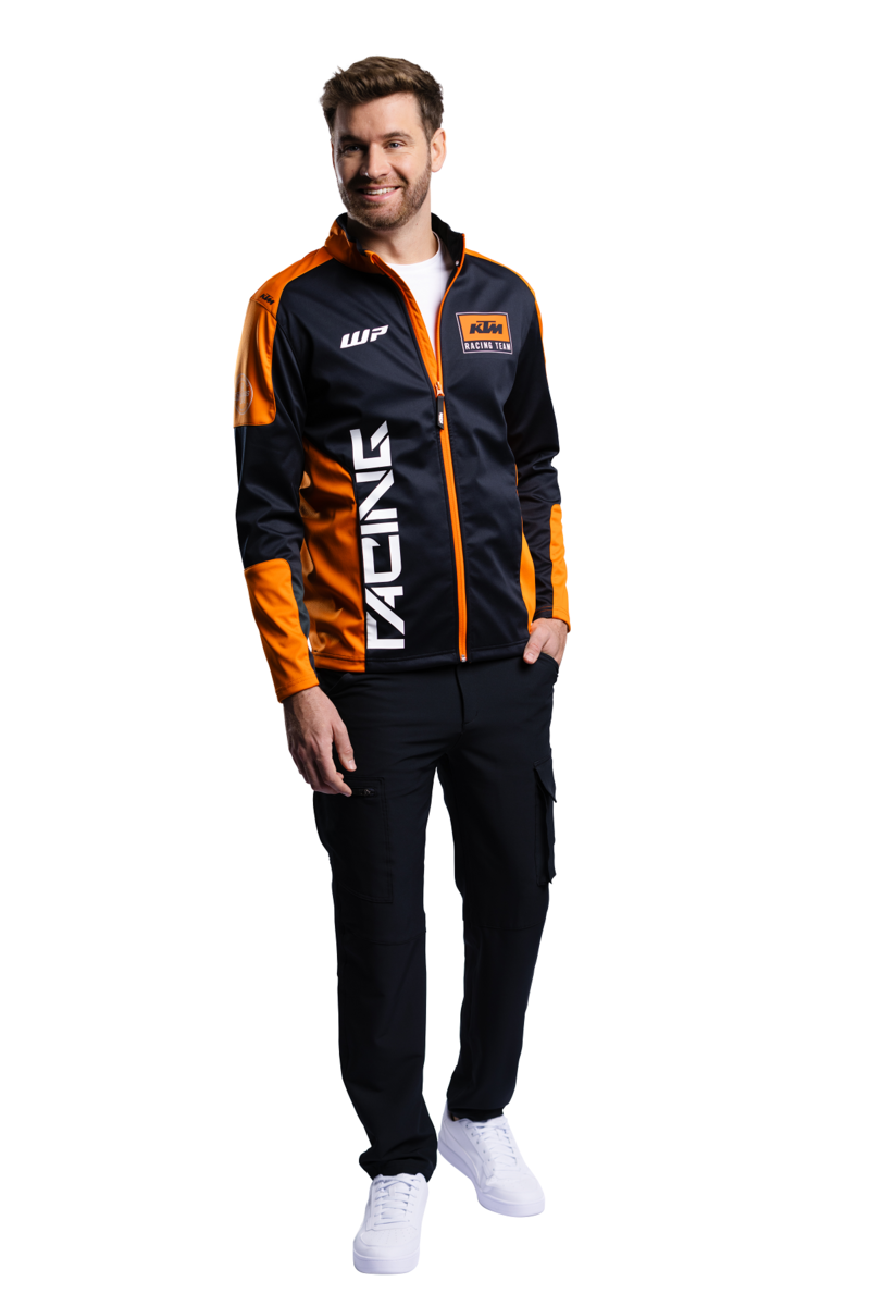 KTM RACING TEAM SOFTSHELL JACKET