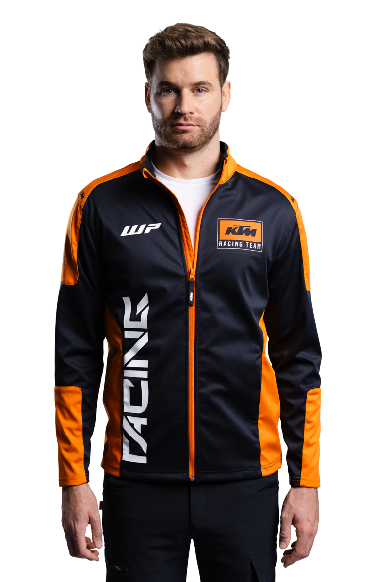 KTM RACING TEAM SOFTSHELL JACKET