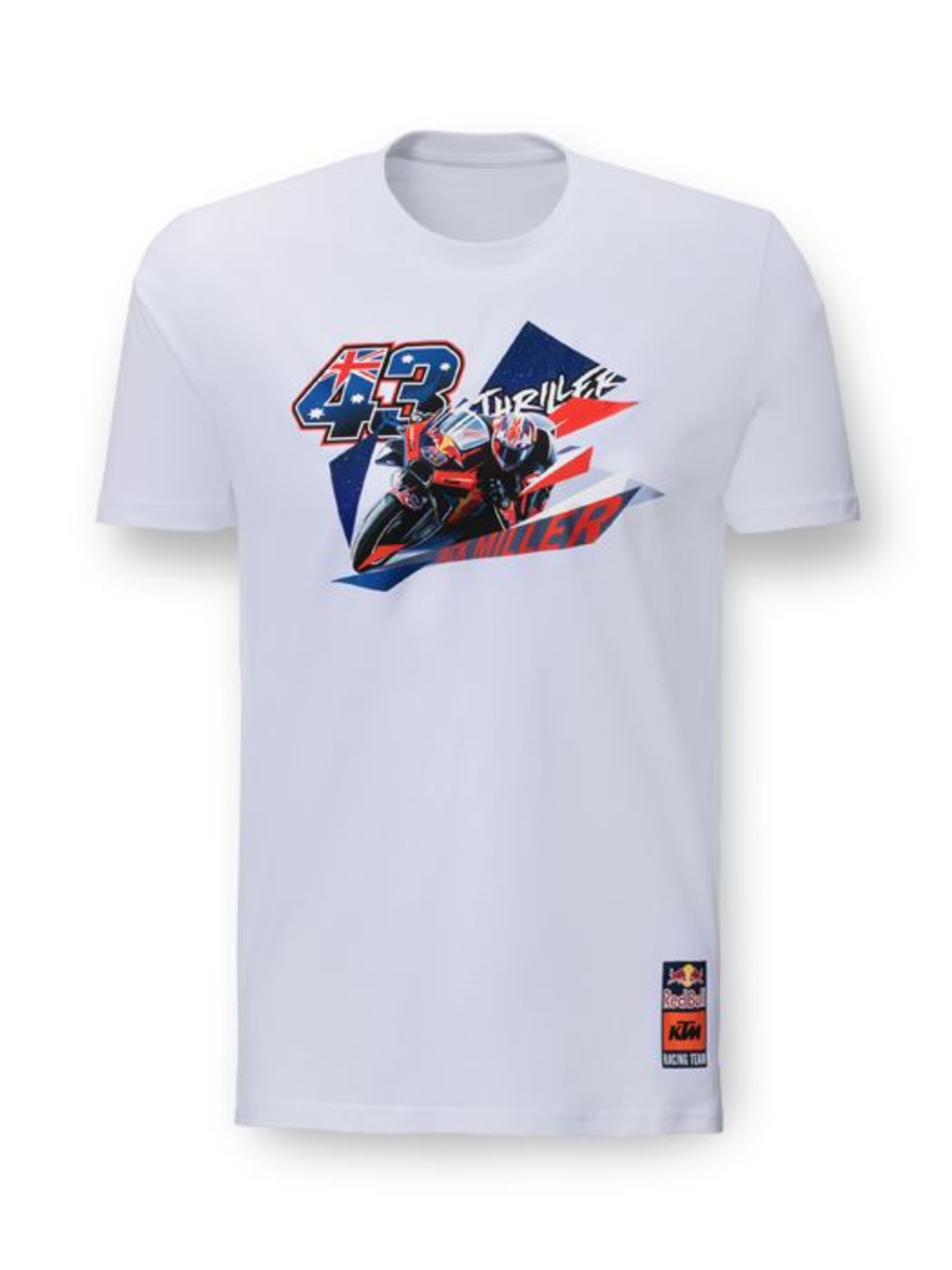 KTM JACK MILLER T-SHIRT