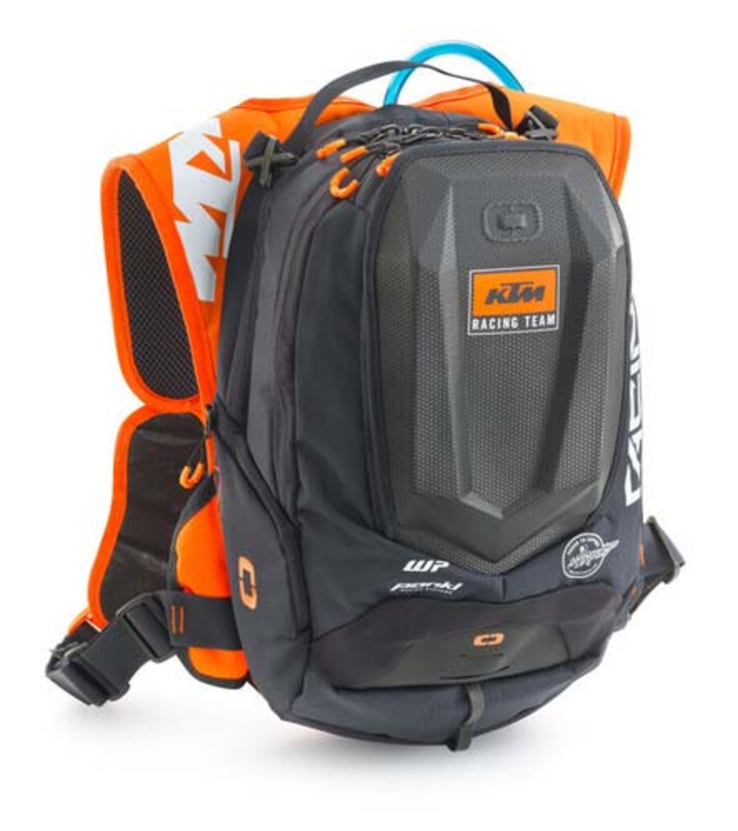 KTM TEAM DAKAR HYDRATION BACKPACK