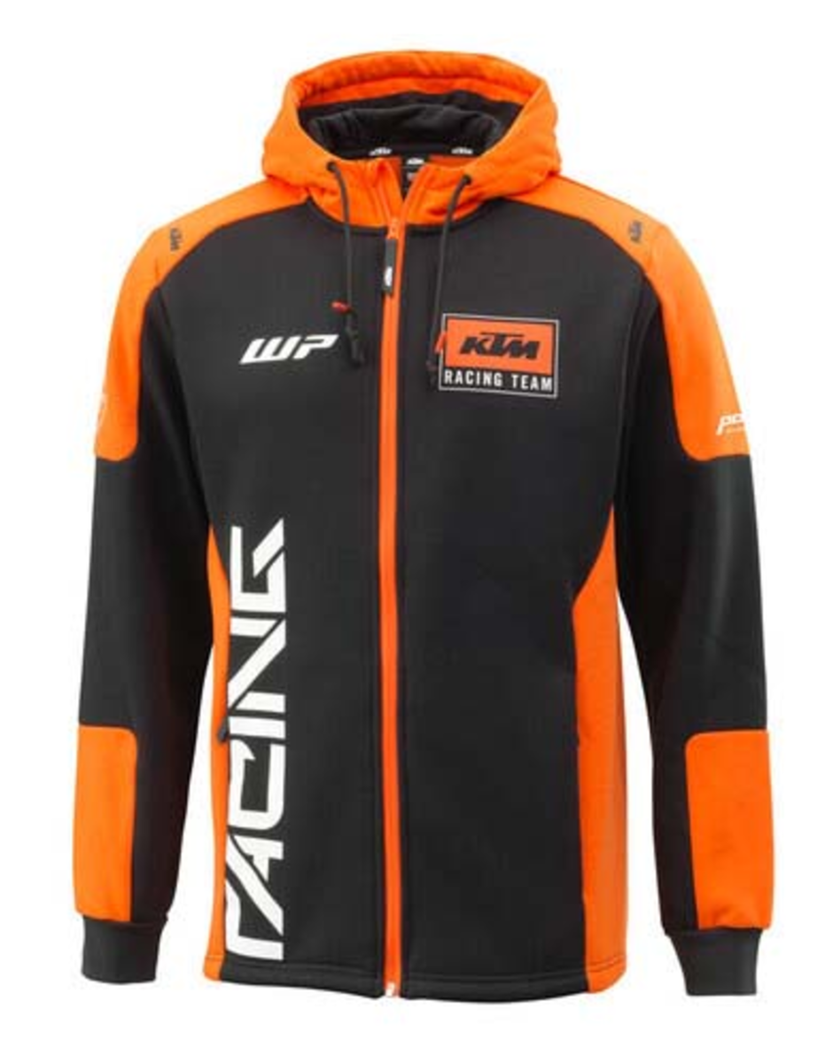 KTM TEAM ZIP HOODIE