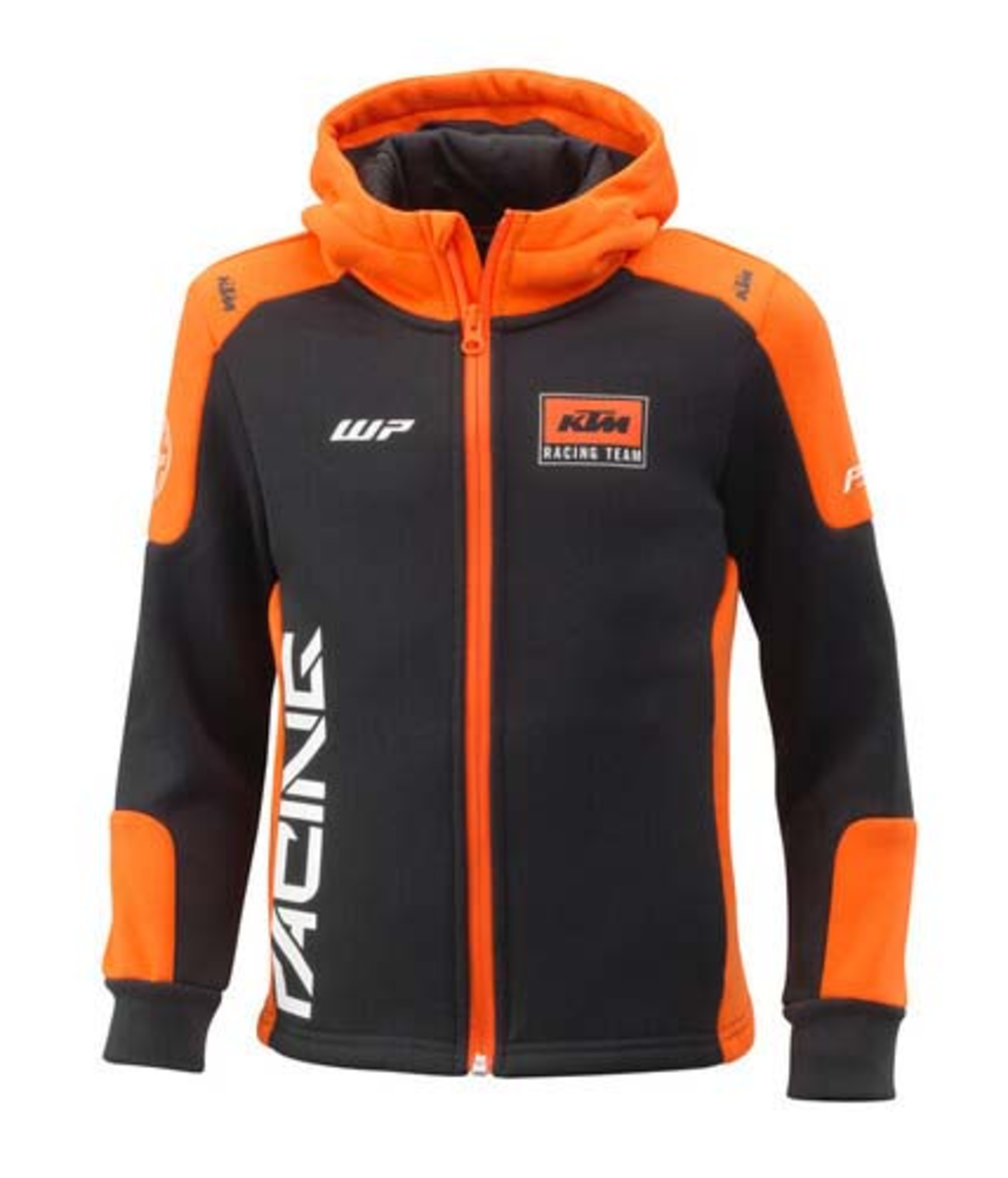 KTM Kids Team Zip Hoodie