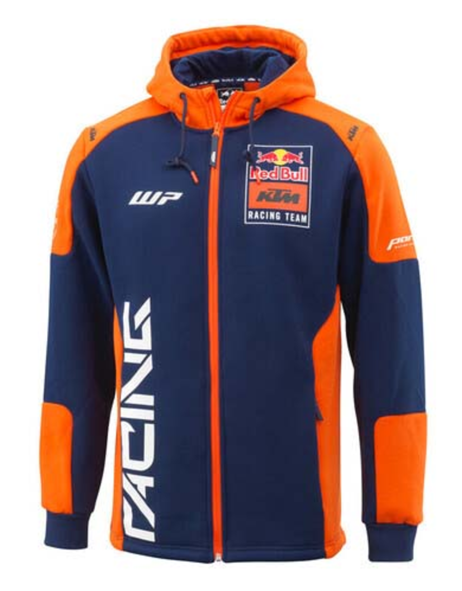 KTM REPLICA TEAM ZIP HOODIE