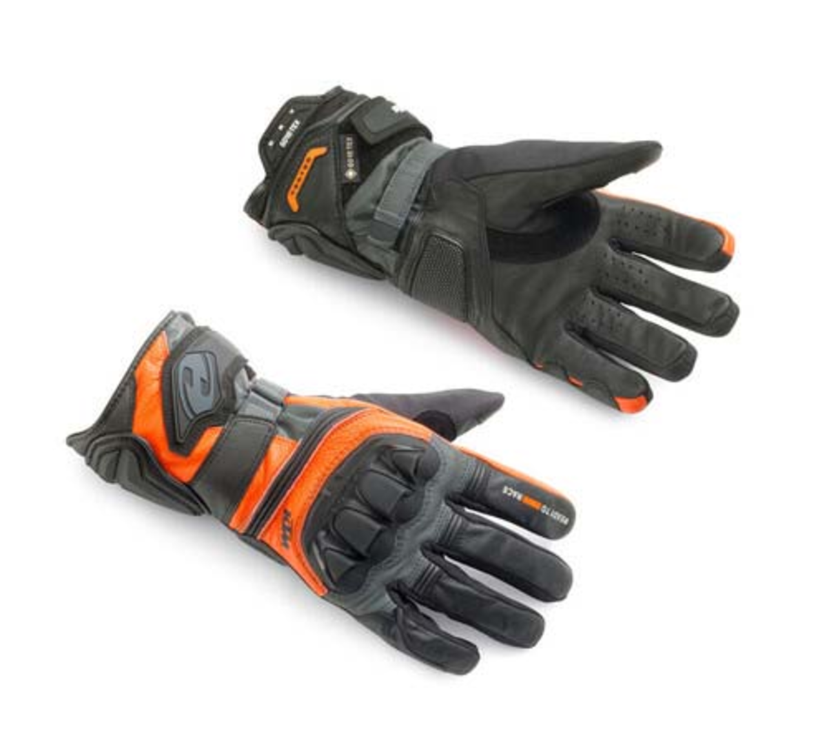 KTM TERRA ADVENTURE PRO 2IN1 GLOVES