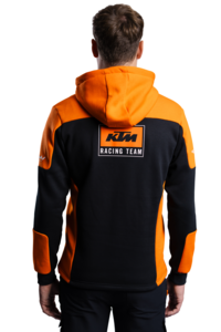 KTM TEAM ZIP HOODIE