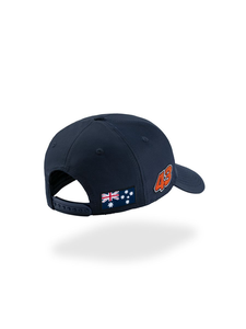 KTM RedBull Jack Miller Curved Cap