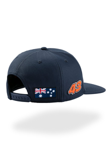 KTM RedBull Jack Miller Flat Cap