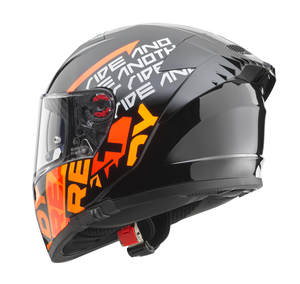 KTM BREAKER EVO HELMET