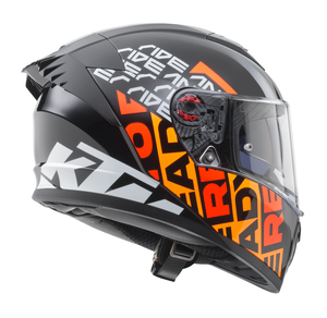 KTM BREAKER EVO HELMET