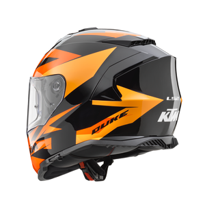 KTM Storm Duke Helmet