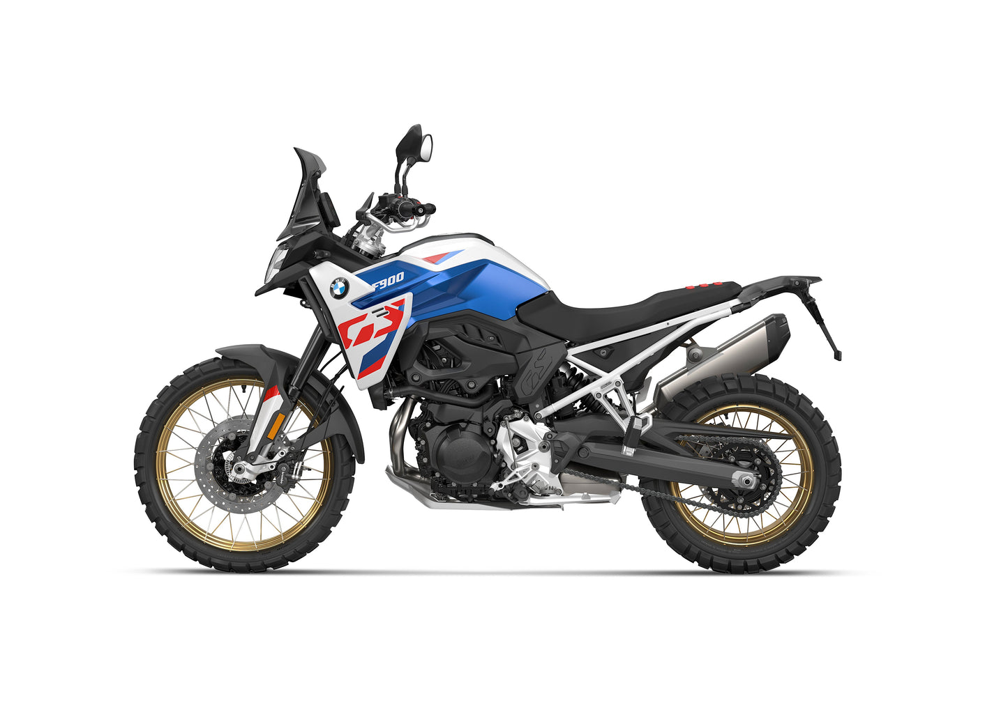 BMW F 900 GS 2024