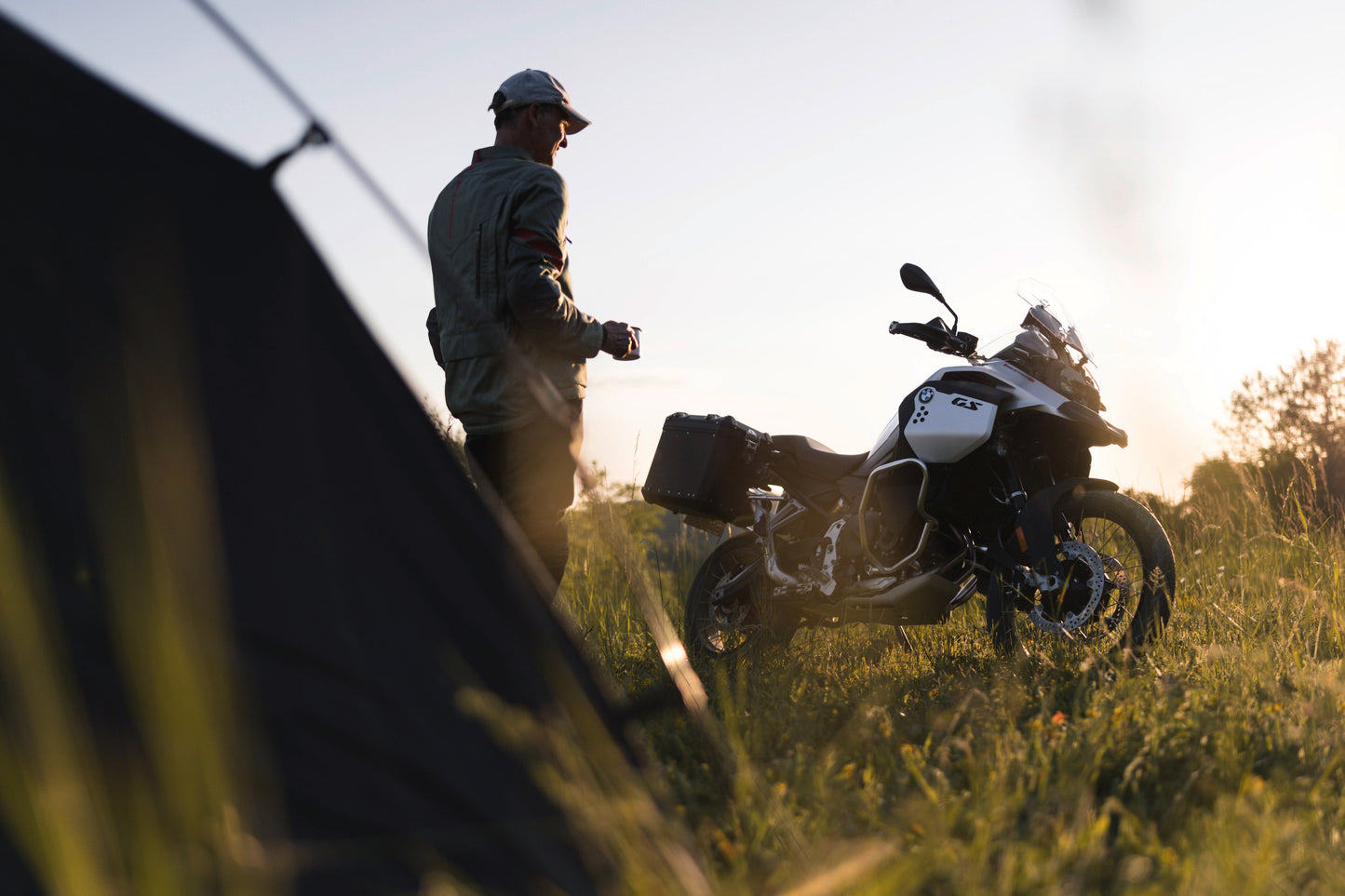 BMW F 900 GS 2024