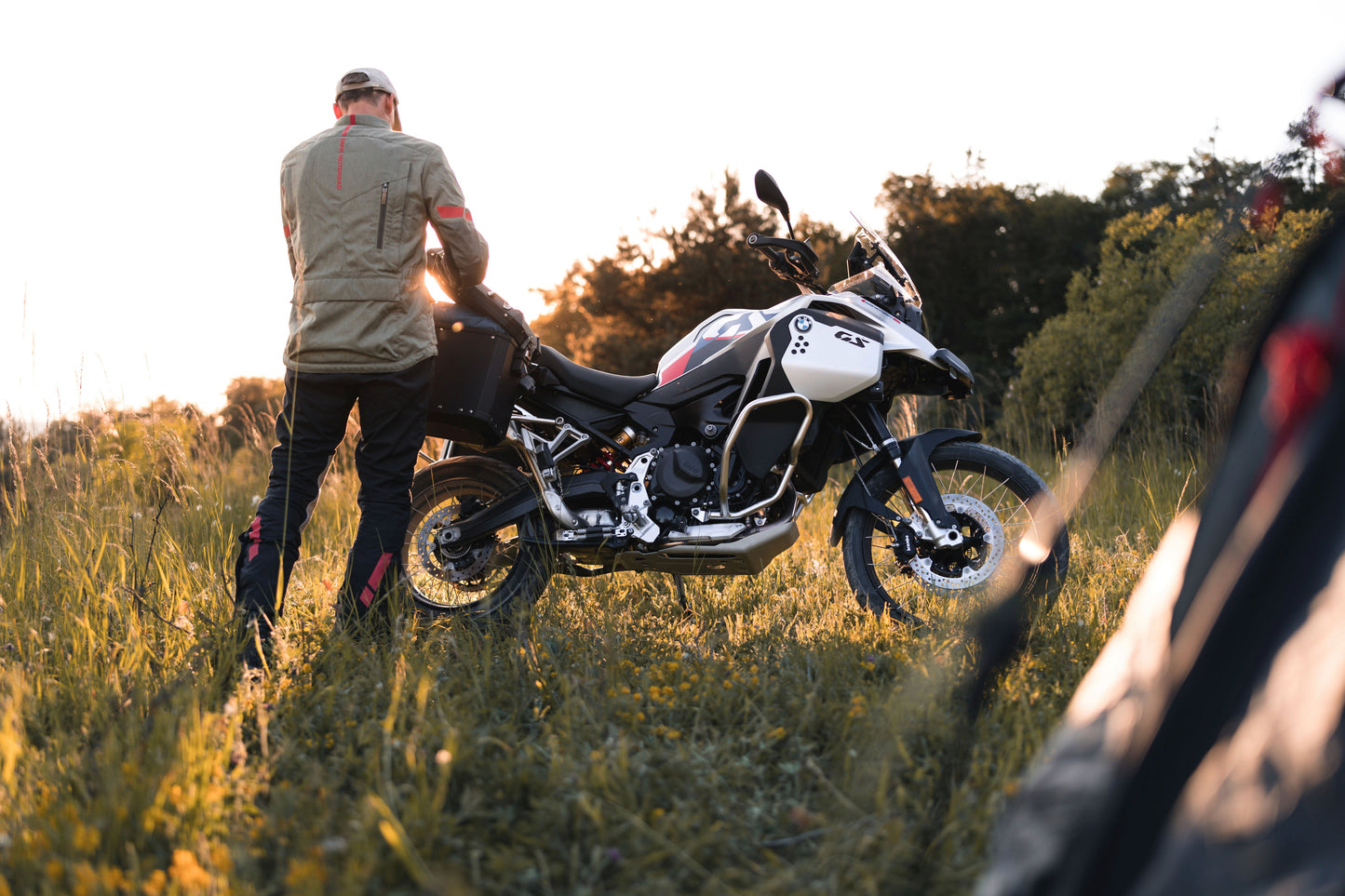 BMW F 900 GS 2024