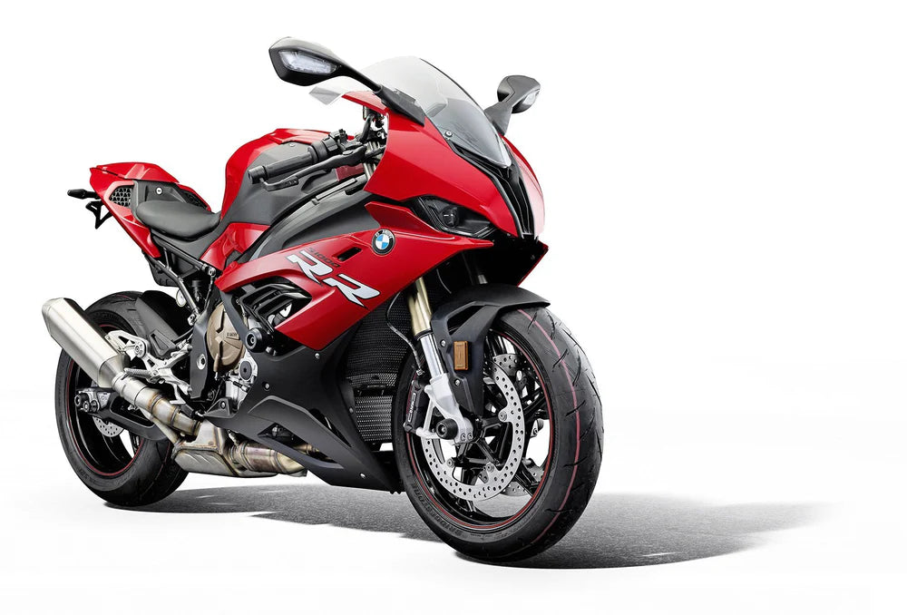 Evotech Radiator And Oil Cooler Guard Set - BMW S 1000 RR (2019-2022)