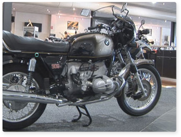 Motorbike Full Restoration Service