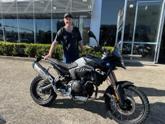 Colin  - Procycles New  Owner