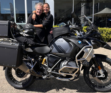 Greg - Procycles New BMW Owner